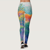 FRAUEN DER KLEINEN LEGGINGS (Rückseite)