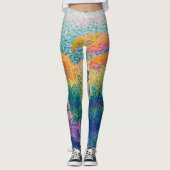 FRAUEN DER KLEINEN LEGGINGS (Vorderseite)