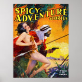 Frauen der Shaikh Poster (Vorne)