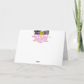 Frauen der Welt - 7 Karte (Rückseite)