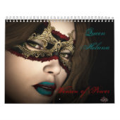 Frauen des Power-Kalenders Kalender (Titelbild)