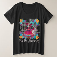 Frauen Dia de Muertos (Tag der Toten)