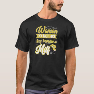 Frauen, die am besten als Freunde ausgebildet sind T-Shirt
