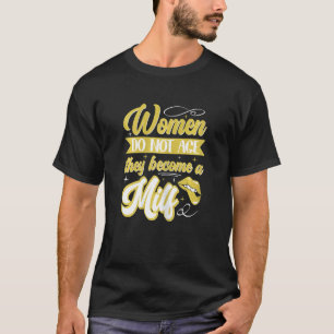 Frauen, die am besten als Freunde ausgebildet sind T-Shirt