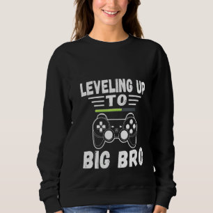 Frauen, die bis zum großen Bro aufsteigen und wied Sweatshirt