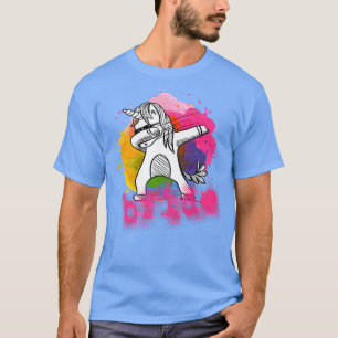 Frauen DIE BRAUT Frauen Junggesellinnenabschied He T-Shirt