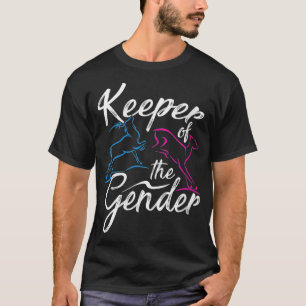 Frauen, die das Geschlechtergleichgewicht oder Doe T-Shirt