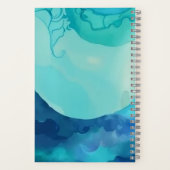 Frauen, die durch das Objektiv schauen...Spiral-No Notizblock (Rückseite)