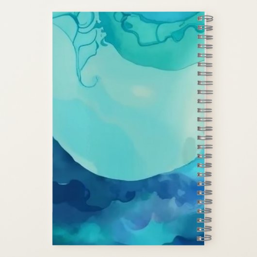 Frauen, die durch das Objektiv schauen...Spiral-No Notizblock (Rückseite)