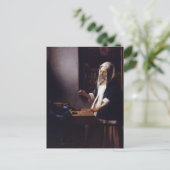 Frauen, die ein Gleichgewicht halten Postkarte (Stehend Vorderseite)