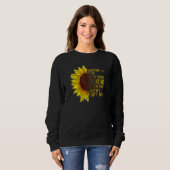 Frauen, die eine Anleihe mit der Großmutter pour h Sweatshirt (Vorne ganz)