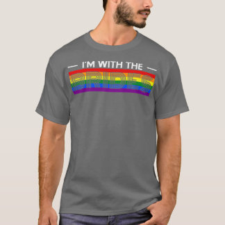 Frauen, die ich bei der Lesbe der Homosexuellen-Eh T-Shirt