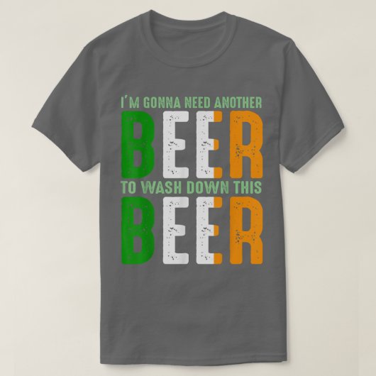 Frauen, die ich bin, brauchen noch eine Bierstube T-Shirt (Design vorne)
