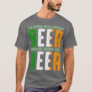 Frauen, die ich bin, brauchen noch eine Bierstube T-Shirt