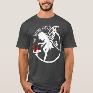Frauen, die ich bin, die Weinmühle, die lustige Dr T-Shirt