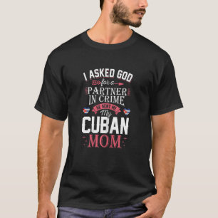 Frauen, die ich Gott für Partner in der Kriminalit T-Shirt