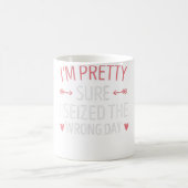 Frauen, die ich Hübsch bin, sicher, ich habe den F Kaffeetasse (Mittel)