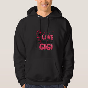 Frauen, die ich Liebe nenne, Oma Mimi Nana Gigi Hoodie