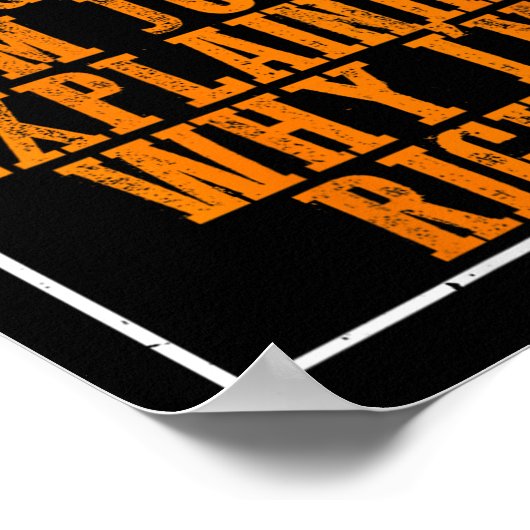 Frauen, die ich nicht behaupte zu erklären, warum poster (Ecke)