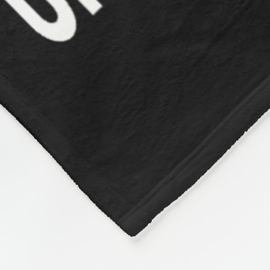 Frauen, die ich nicht immer Spaghetti esse Oh, war Fleecedecke (Ecke)