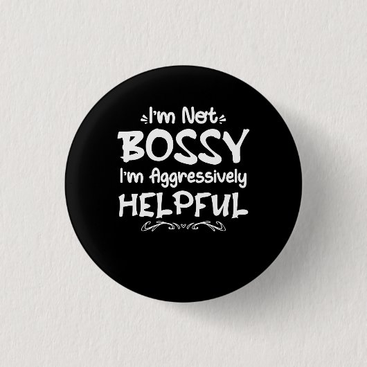Frauen, die ich nicht leidenschaftlich bin, ich bi button (Vorderseite)