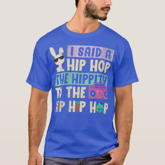 Frauen, die ich sagte, Angesagt die Hippie zu Hüft T-Shirt