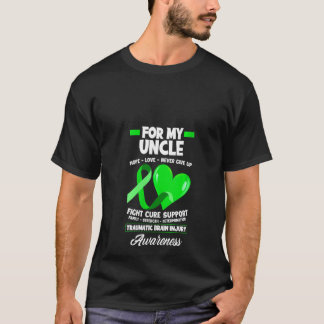 Frauen, die ich wegen meiner Onkel-Tbi-Gehirnverle T-Shirt