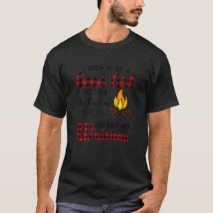 Frauen, die ich zu einem guten Mädchen versuchte,  T-Shirt