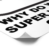 Frauen, die im Bad Kapuzen tragen Poster (Ecke)