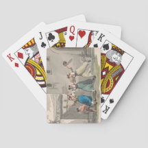 Frauen, die in Rom, Italien kämpfen (historische S