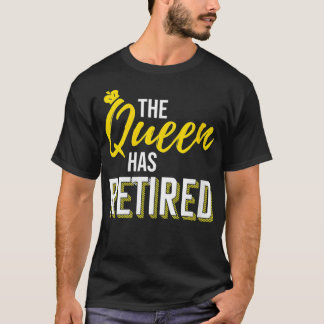 Frauen Die Königin hat Oma Frauen Geschenk Pe T-Shirt