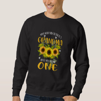 Frauen, die man nie von der Liebe eines Großmahls  Sweatshirt
