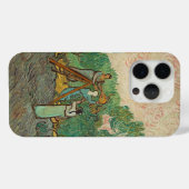 Frauen, die Oliven picken, Van Gogh Case-Mate iPhone Hülle (Rückseite (Horizontal))