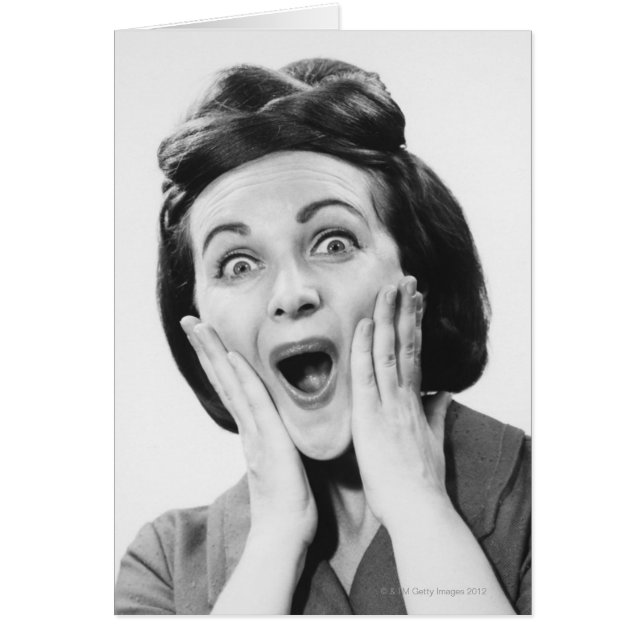 Frauen, die sich dem Gesicht stellen (Vorne)