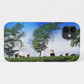 Frauen, die Tee ernten Case-Mate iPhone Hülle (Rückseite (Horizontal))