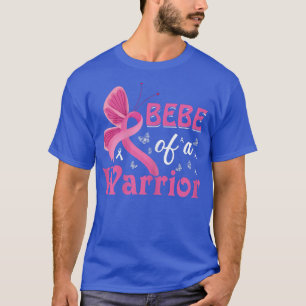 Frauen, die von einem Brustkrebs des Kriegers betr T-Shirt
