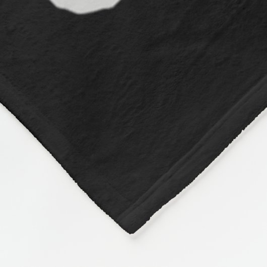 Frauen dies ist die Jahreszeit Y Spuk Mond Creepy Fleecedecke (Ecke)