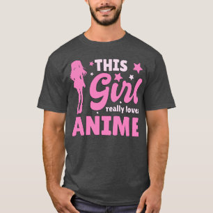 Frauen dieses Mädchen wirklich Lieben Geschenk T-Shirt
