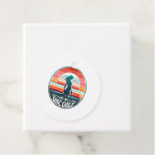Frauen Disc Golf - Frisbee Golf Female Geschenkanhänger (Beispiel)