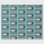 Frauen-Doktor Packpapier (Flach)