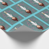 Frauen-Doktor Packpapier (Ecke)