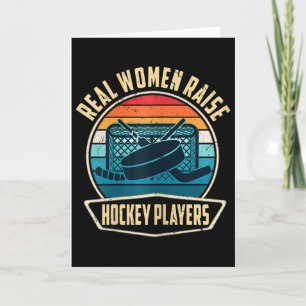 Frauen Echte Frauen ziehen Hockeyspieler auf Lusti Karte