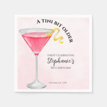 Frauen ein bisschen älter Rosa 30. Geburtstag