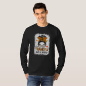 Frauen - eine dankbare Postarbeiterbotschaft - Fal T-Shirt (Vorne ganz)