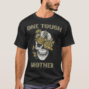 Frauen eine starke Mutter, Geschenk für die beste T-Shirt