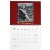 "Frauen einer Ära" ©M&B Artwork 2025 Kalender (Mär 2027)
