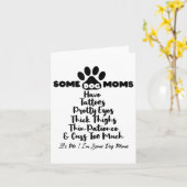 Frauen Einige Mamas haben feuchte Oberschenkel. Karte (Gelbe Blume)