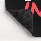 Frauen einschließen Du Schaffst Das Lehrer-Test Mo Mousepad (Ecke)