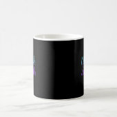 Frauen entfesseln Stärke Prävention Kaffeetasse (Mittel)