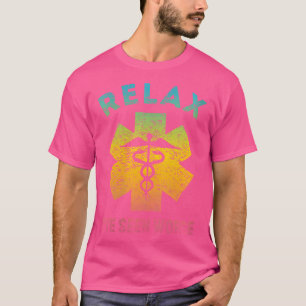Frauen Entspannung, die ich noch schlimmer gesehen T-Shirt